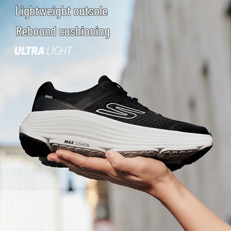 Skechers Zongyun Lightweight Cushioning Running Shoes US 7