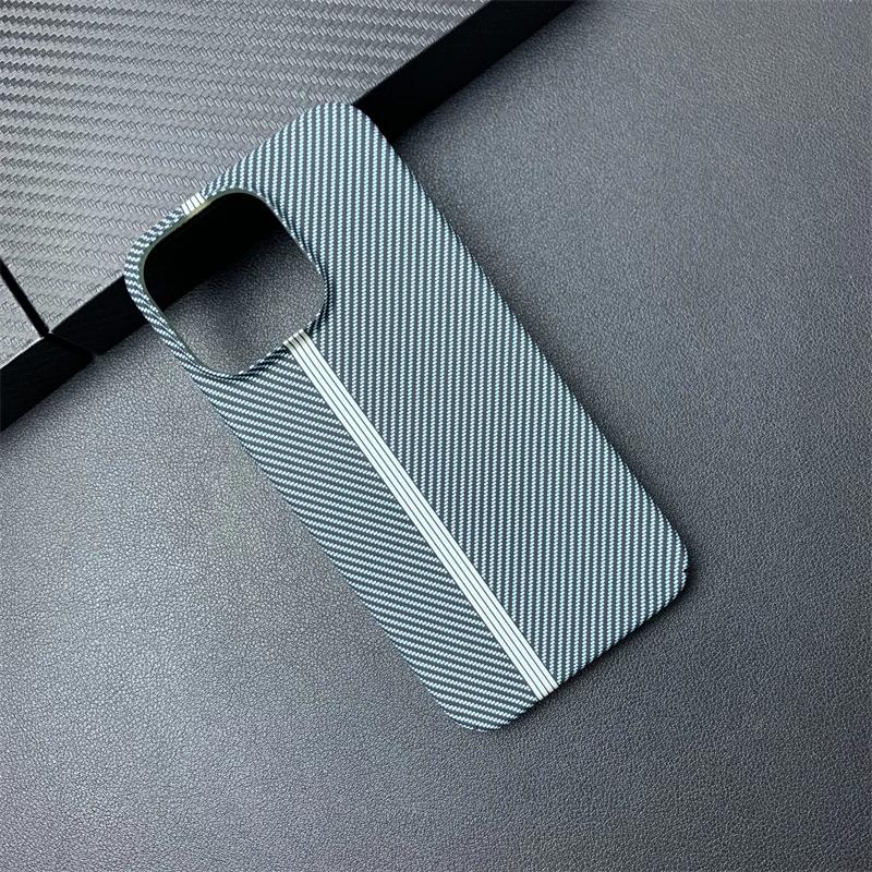 Double Color Carbon Fibre Silicone Phone Case for iphone11 12 13 14 15 16 Pro Max Plus Ultra Thin Shockproof Bumper Cover Luxury
