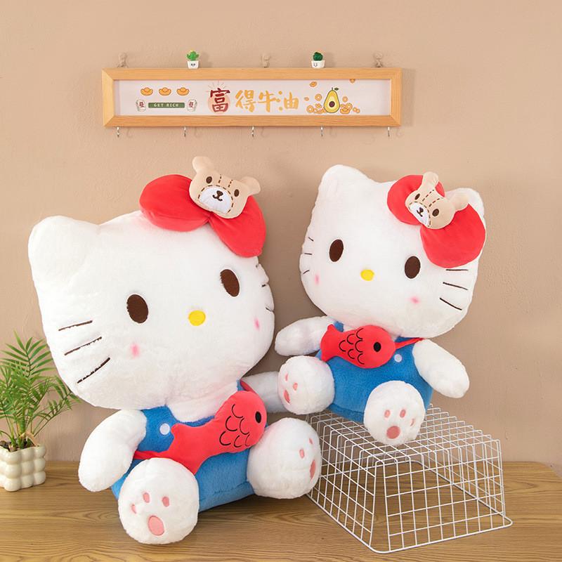 Toy Backpack Plush Cartoon Stuffed Doll Decoration Kids Gift Cute