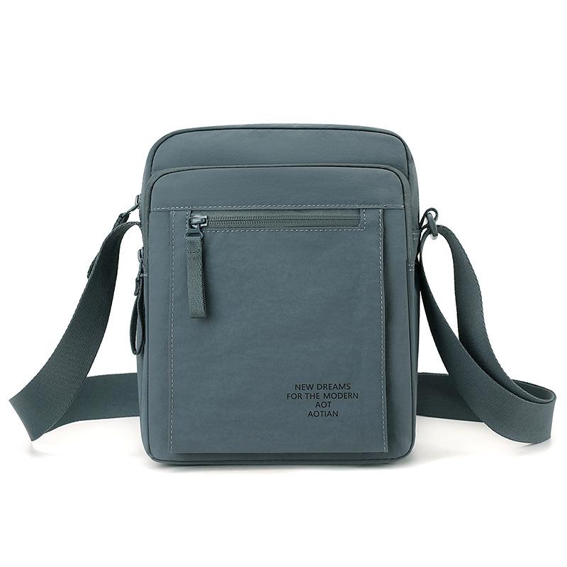 Men's Crossbody Bag Lightweight Shoulder Bag