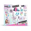 Canal Toys Studio De Scrapbooking 3 En 1 Style 4 Ever - Personnalise Carnets Et Déco