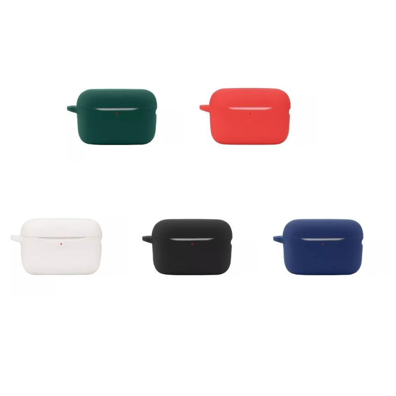 Silicone Case for A25i Earbud Bluetooth-Compatible Earphone Protective Cover Shockproof Protections Sleeve