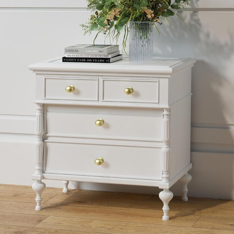 Owalne uchwyty do szuflad Lekkie aluminiowe gałki zestaw do stylu współczesnego Solidna wydajność i doskonałe dopasowanie do wystroju wnętrz