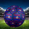 Club Deportivo Guadalajara Print Size 5 Soccer Ball, PU Wear Resistant Football for Match Training and Daily Practice, Birthday Gift for Soccer Fans
