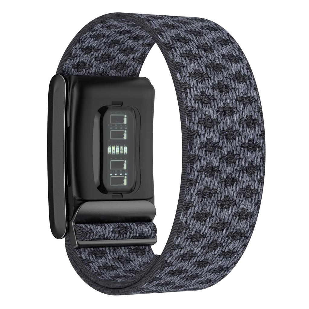 WHOOP 5.0/4.0 Nylon Woven Strap: Smart Sport Elastic Watch Band