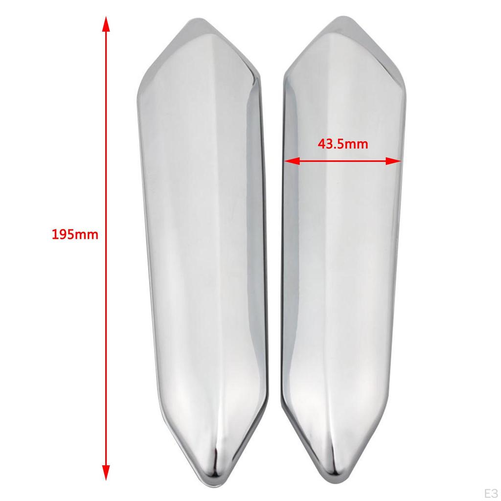 Motorcycle Windshield Replaces Part for 20
