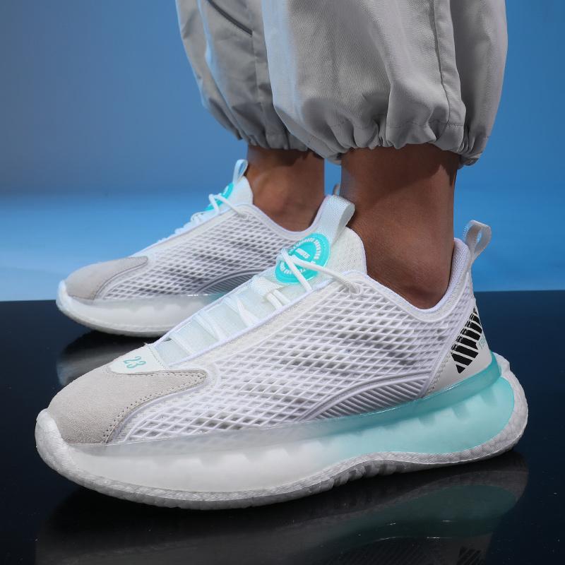 Herren Sneaker Laufschuhe Atmungsaktiv Outdoor Laufen Männlich tenis para hombre Leichtgewichtige Herren Sportschuhe Trainingsschuhe