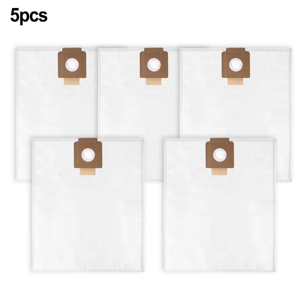 For Homeowners SeeFor King Cleanliness PacFor K of Five Compatible For Karcher Vacuum Cleaner Replacement Bags