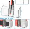 Magnetic Holder with Strong for Whiteboard Pen Storage Use