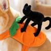 Funny Halloween Pet Costume Novelty Outfit for Dogs and Cats Dress-Up Party Wear