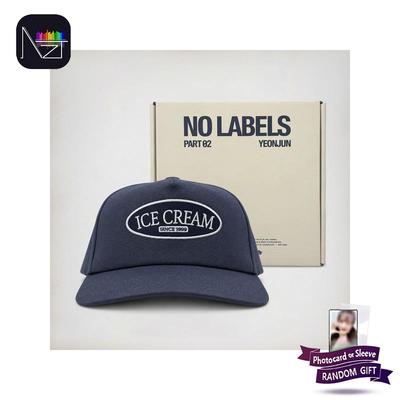 [PRE ORDER] YEONJUN – NO LABELS: PART 02 (Cap Ver.)