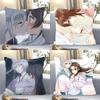1pc Kamisama Kiss Love Pillow Case Square Bedroom Sofa Leisure Comfort Cushion Car Living Room Home Decoration