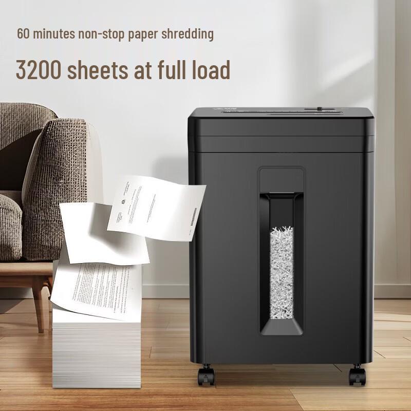 Comet DS2960 High Security Commercial Office Shredder CN plug (adapter included)