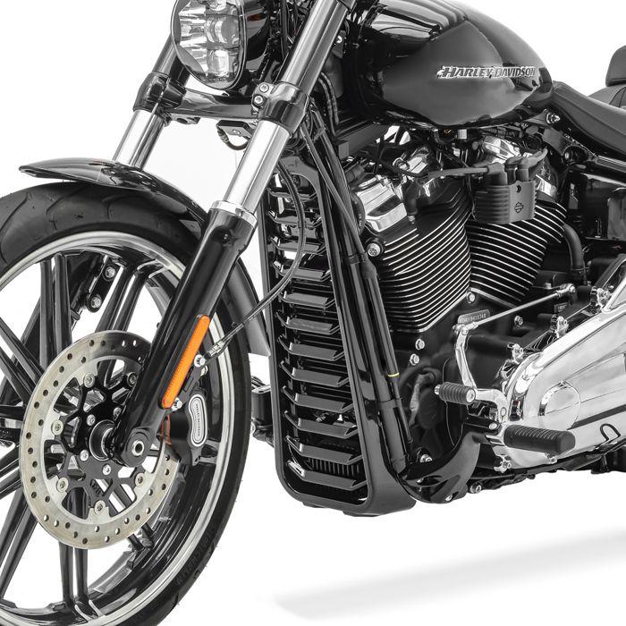 Engine Guard for Harley Davidson Softail 18-25 Radiator Cover CV6
