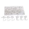 30/50 Pcs Push Pin Picture Hooks Decorative Thumb Tacks Picture Hanging Nails Bulletin Board Hooks for Hanging