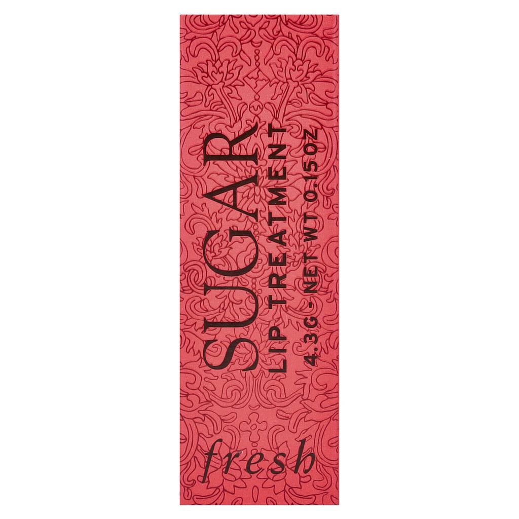 Sugar Lip Treatment, Icon, 4.3G(0.15Oz)