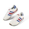 RUNVISTA Lightweight Running Shoes Men's White Blue Red HQ2317