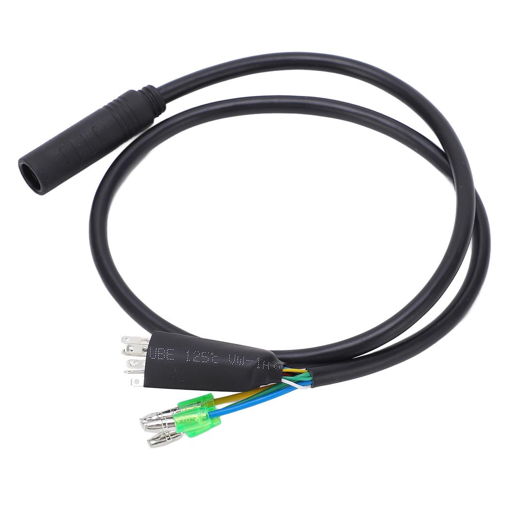 600mm Motor Convert Extension Cable 9 Pin Conversion Line Waterproof Connector Electric Bicycle Conversion Kit