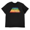 Maslow's Hierarchy Of Needs T-Shirt Street Wear New Edition T-shirts Oversize T Shirt Men