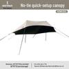 Hodtown Hexagonal Quick Setup Camping Tarp