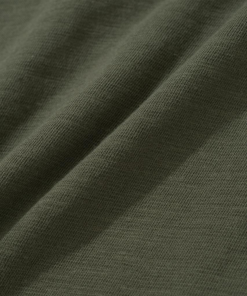 NOT4NERD Swim In Decay Regular Fit T-Shirts - Khaki
