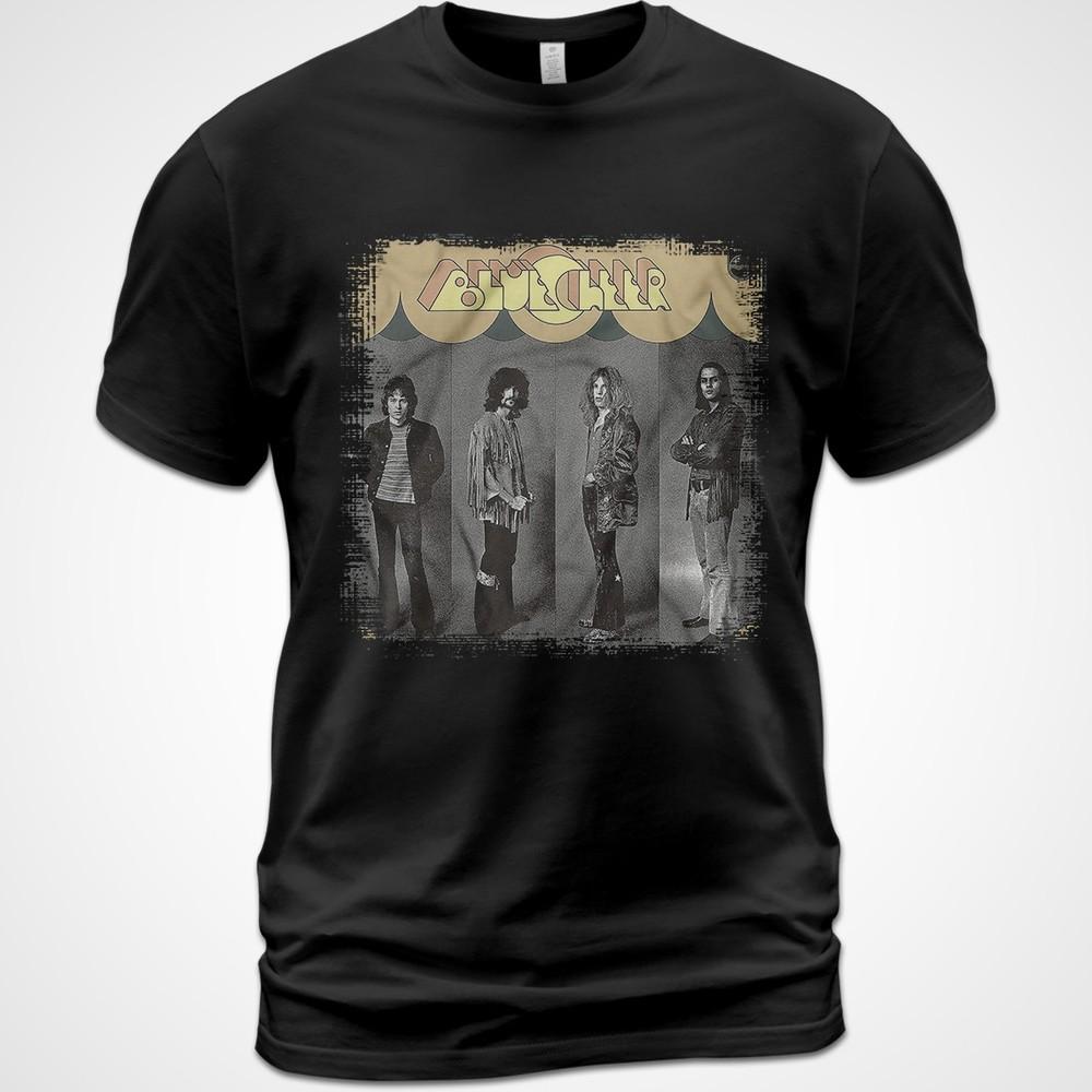 Cotton Unisex T-shirt Blue Cheer Best Album Music Shirt Dickie Peterson Unisex T-Shirt M