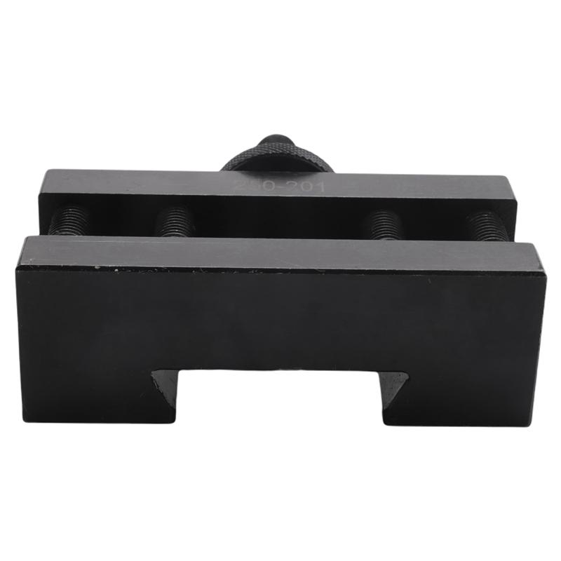 A58Z 4X 10-15Inch Bxa Quick Change Cnc Lathe Tool Post 1 Turning Facing Holder 250-201 Holder For Lathes Tools