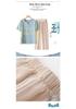 Elderly Women's Summer 2026 Short Sleeve Loose T-Shirt Two-Piece Set