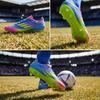 adidas Adizero F50 League FG MG Celestial Victory Pack Unisex Sneakers Blue Blue-Fusion Lucid-Lemon IE1290