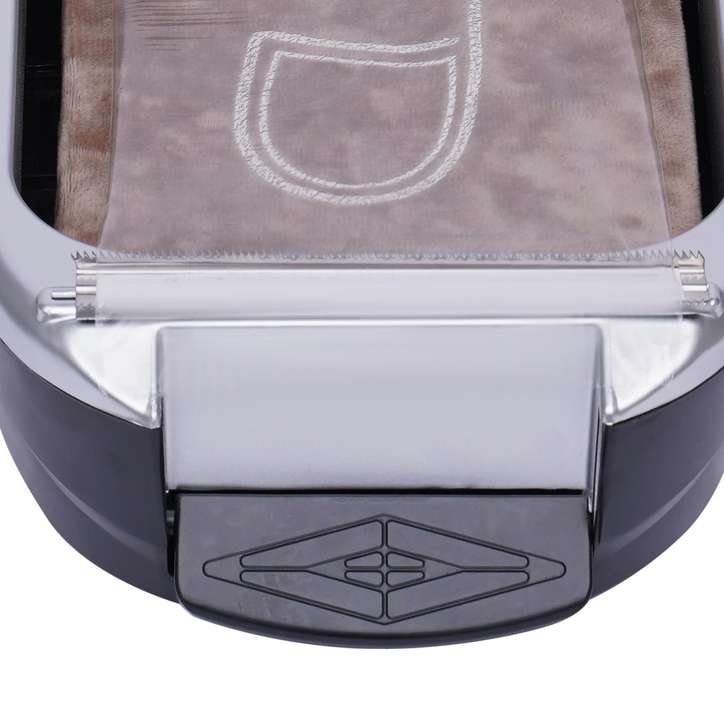 Kit Shoe Cover Dispenser + 1 Roll of Shoe Film Floor Guard Starter Automatic