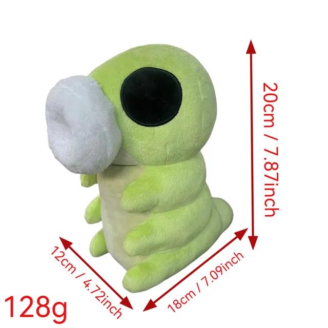 Hollow Knight Plüschtiere Spiel Troupe Meister Grimm Geist Kuscheltiere Puppe Brinquedos Kinderspielzeug Für Kinder Geburtstagsgeschenk