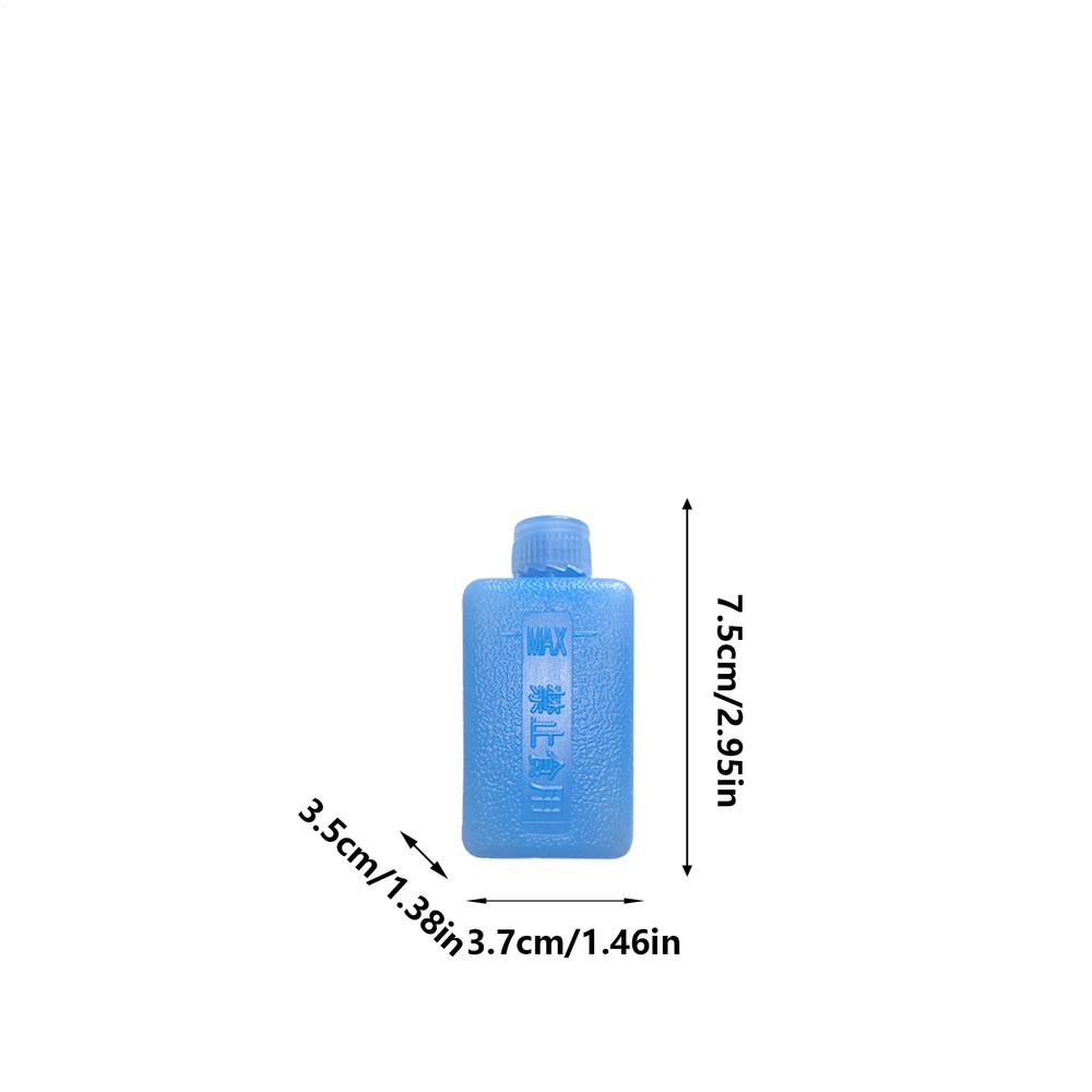 Lunch Box Ice Packs Reusable Drink Cooling Camping Cooler Freezer Packs for Women Men Anglers Fishermen Travelers Daily Office