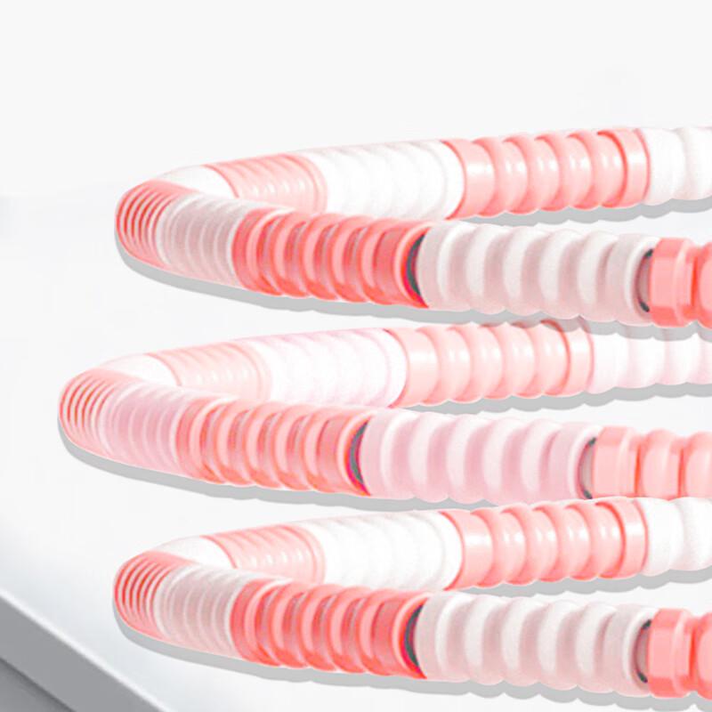 Adjustable Kids Bamboo-Section Skipping Rope