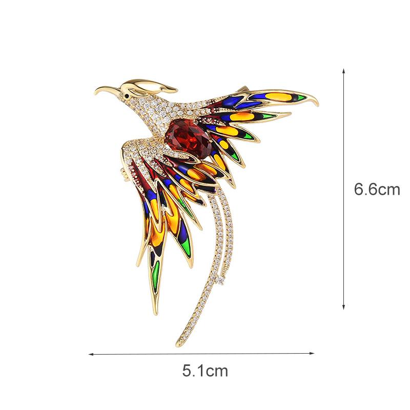 Kıdemli Broş Çiçek Yaprak Broş Pins Kadınlar için Takım Elbise Kolye Moda Broş Takı