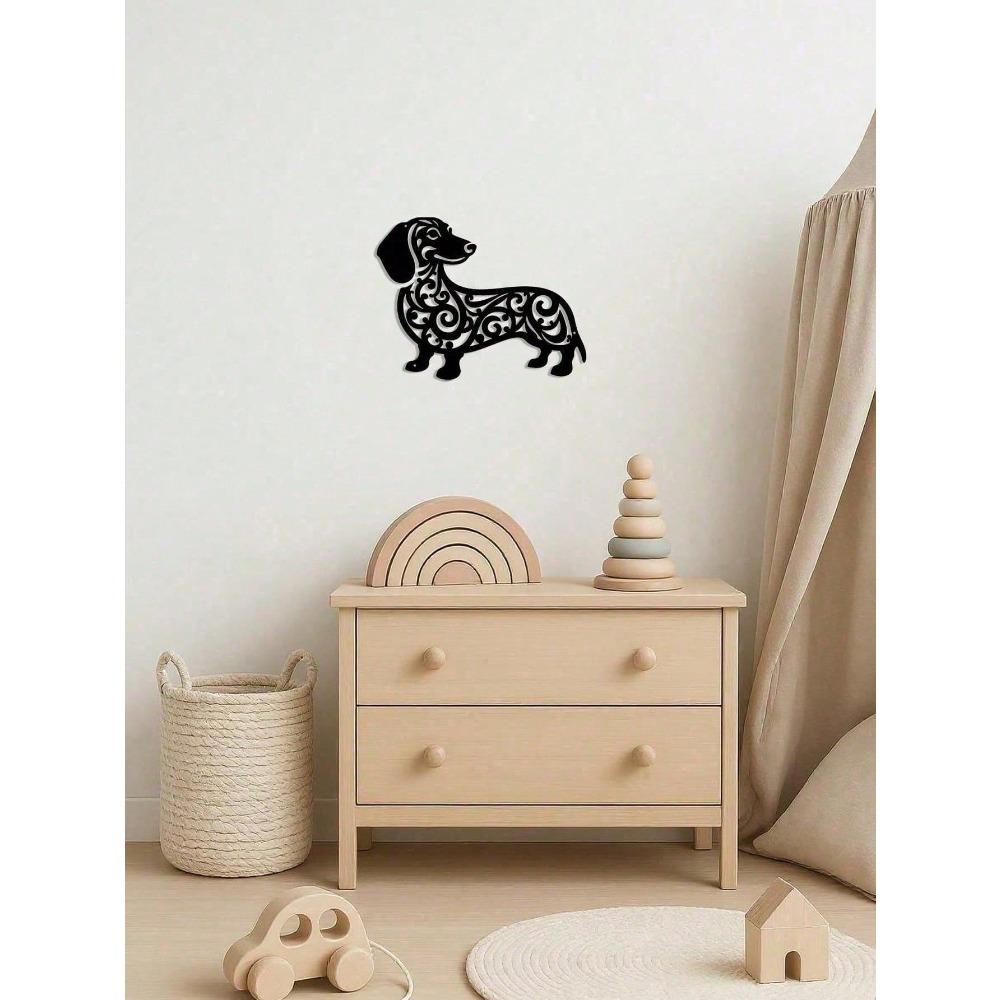 Metal Wall Art Decor Plaque Sign Home Office Kitchen