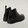 [Analog Mood] Standard Round Leather Chelsea Boots [AN25S5101] [Shipped from Korea] 100% Authentic
