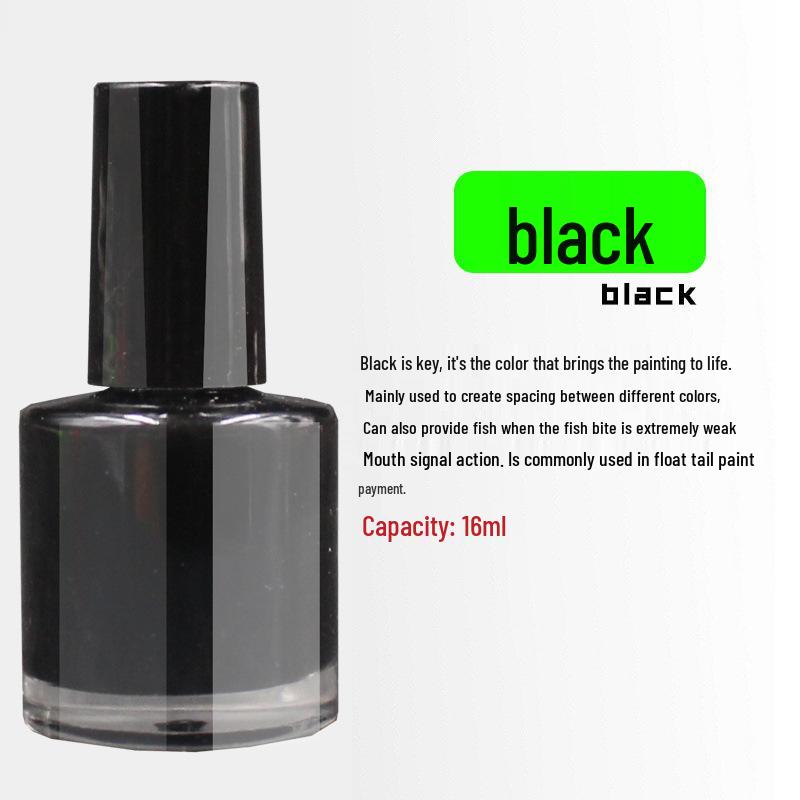 Fluorescent Fish Float Repair Paint - Angling Supplies