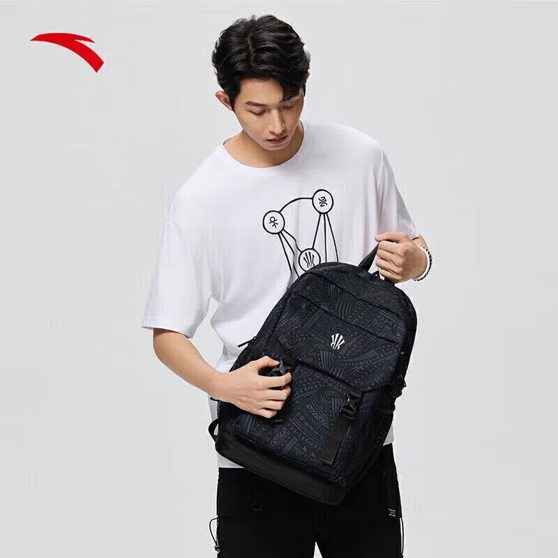 Anta Kyrie Irving Series Backpack One Size