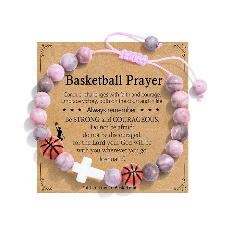 JYL TS Bracelet  Sports Theme Eye Adjustable Boosts Vitality & Victory