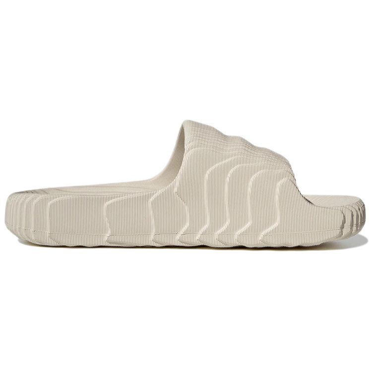 Adidas Adilette 22 Nazouváky Hliníkové Unisex Tenisky Šedé GX6950