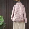 New Light and Thin Short Down Jacket for Women's Small Casual Winter Clothing Fashionable Winter Warm Jacket