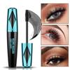 1Pc Womens Girls Natural Lengthening Mascara Cream Waterproof Smudge Proof Long Lasting Makeup Accessory for Daily Use Easy Apply