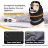 Winter Dog Hood for Cold Protection and Warmth Pet Outdoor Travel Accessories