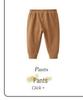 Ins Style Baby Clothes: Summer Short-Sleeved Baby Shorts Set