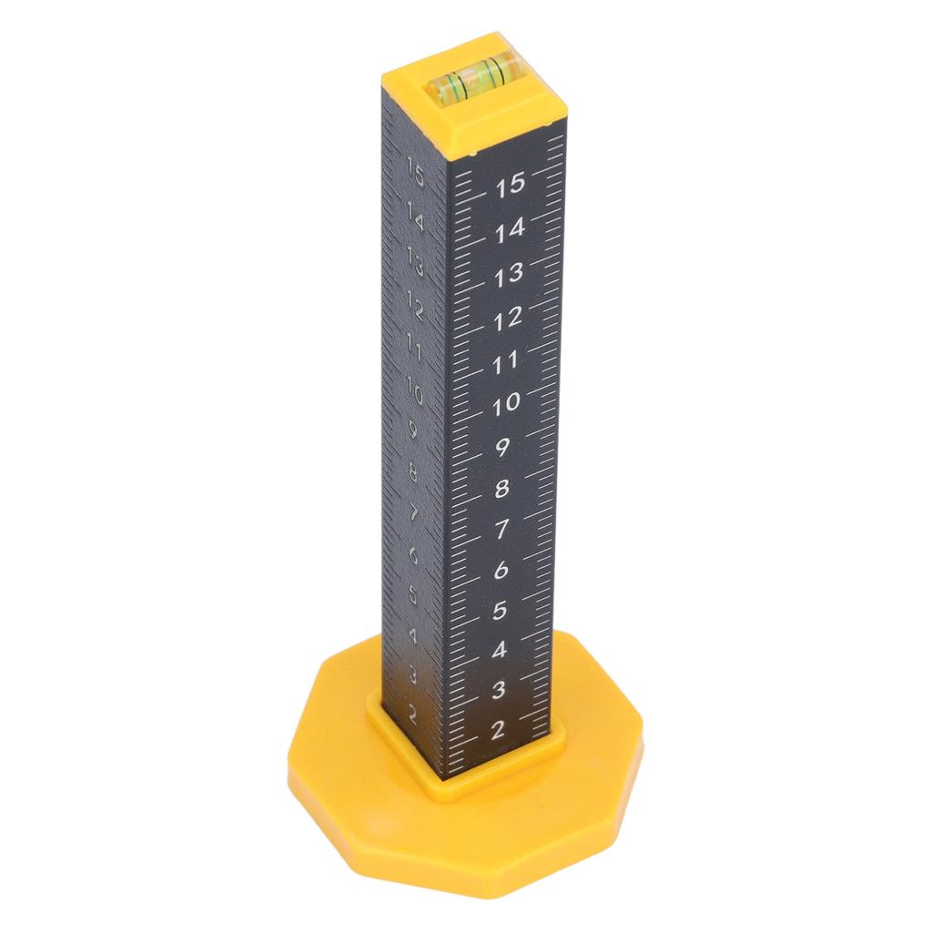 Equal Height Ruler Aluminium Alloy Clear Scale Multifunctional Tile Laying Leveling Ruler