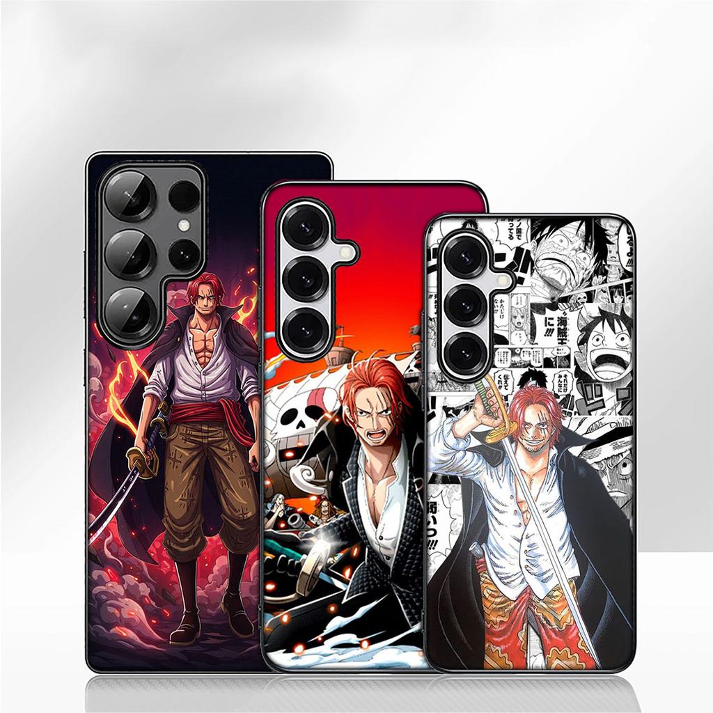 ONE Shanks PIECES Luffy Zoro Cover Phone Case for OPPO A18 A16 A17 A38 A54 A40 A60 A80 A78 A79 A57 A55 A96 A15 A53