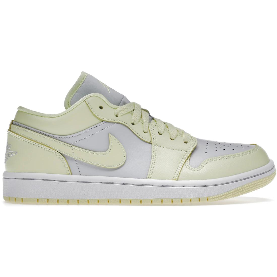

Sneaker Jordan 1 Low Lemonade (Women s)(DC0774-007) 40.5
