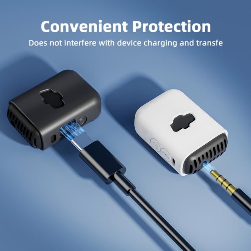 Silicone Cover Sleeve For Mic2 Offering Comprehensive Protective During Travel And Outdoor Photography Easy Installation