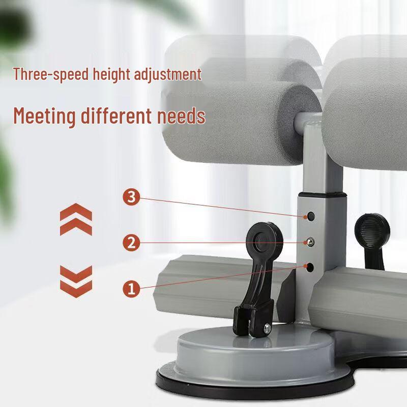 Multi-functional Sit-up Assistant