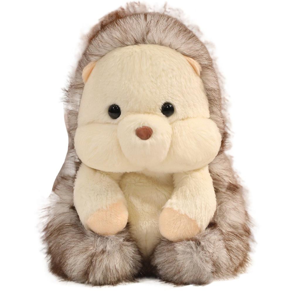 

Животное Маленький Кролик Плюшевая Игрушка Черепаха Черный Кот Плюшевая Кукла Плюшевая Кукла Капибара Детские Праздничные Подарки hedgehog